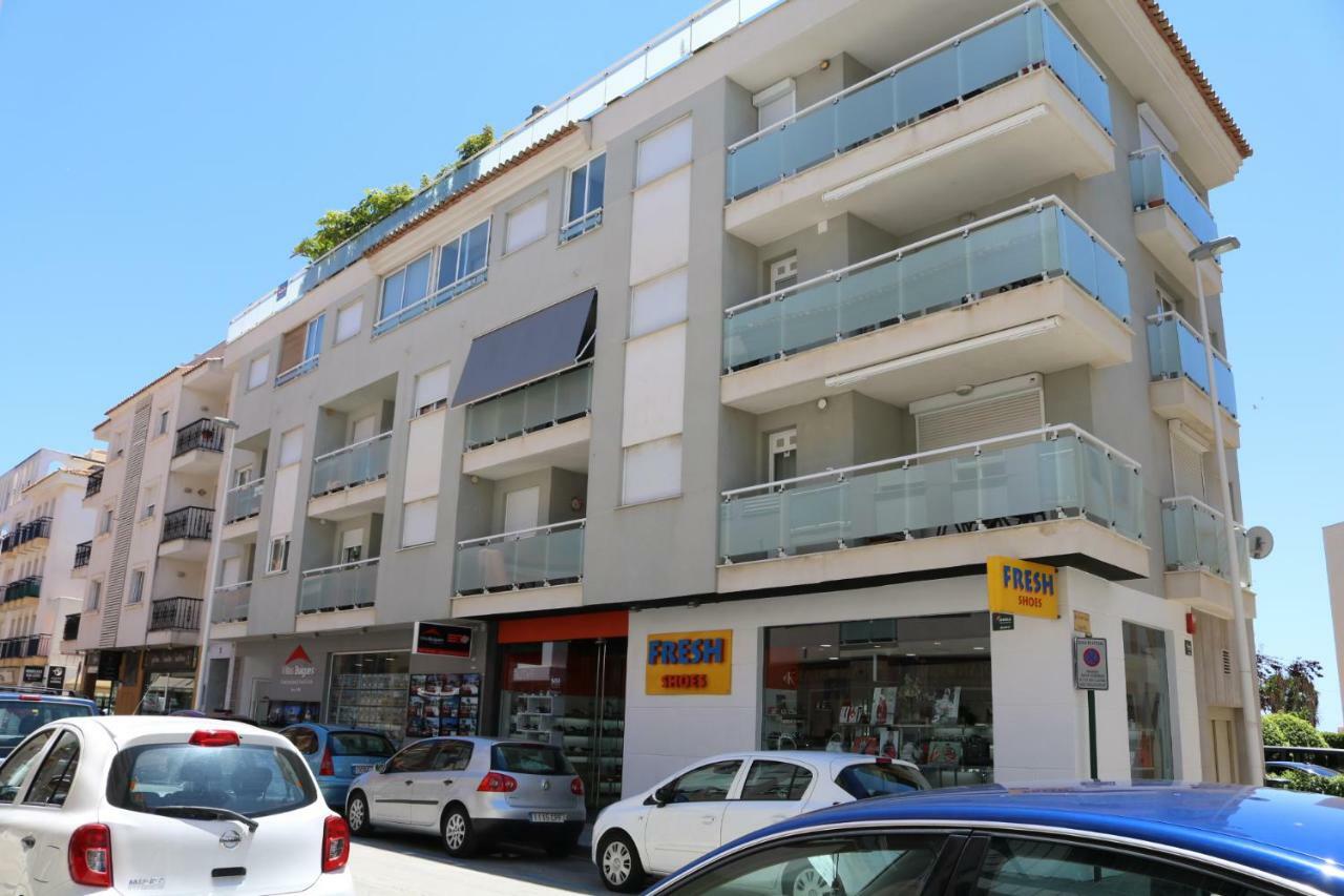 Apartamento Moderno En El Centro De โมไรรา ภายนอก รูปภาพ