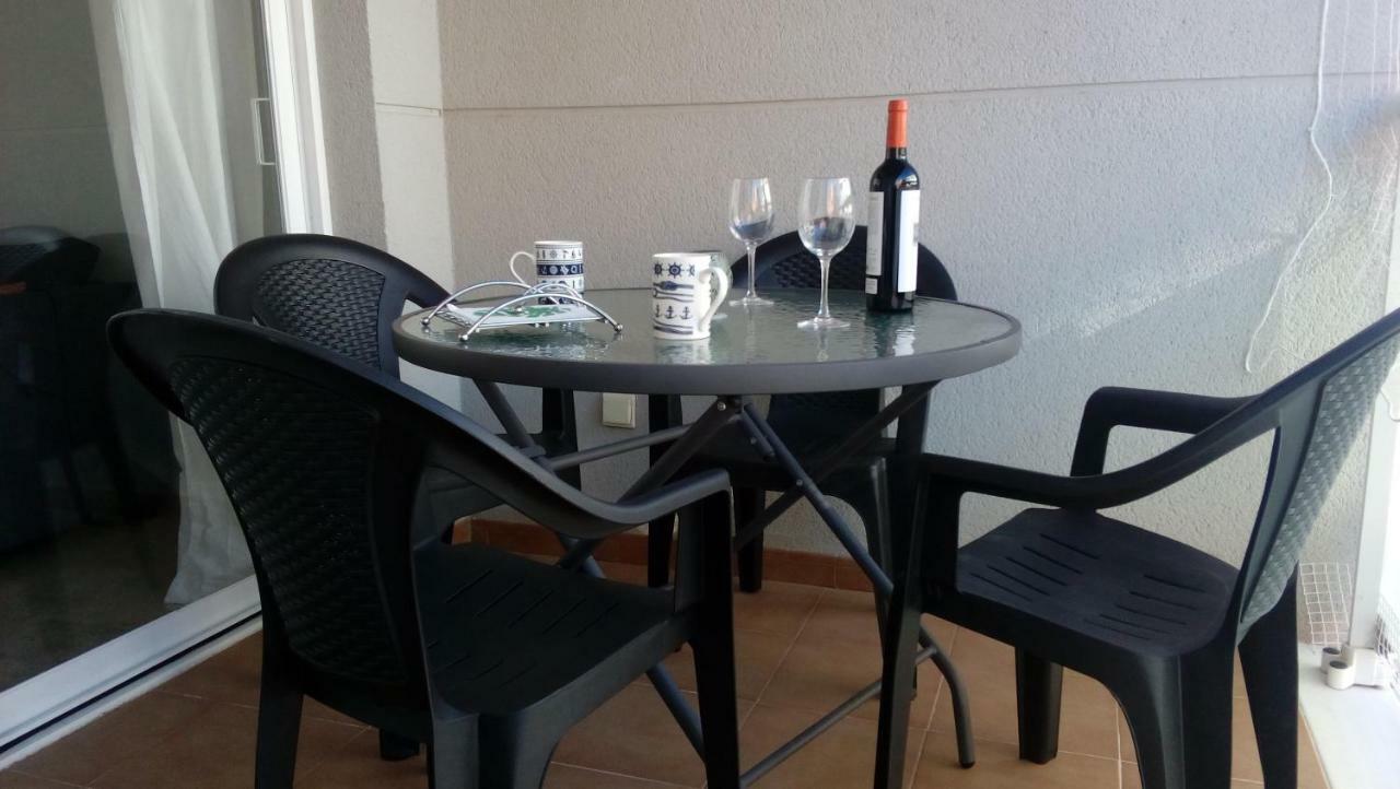 Apartamento Moderno En El Centro De โมไรรา ภายนอก รูปภาพ