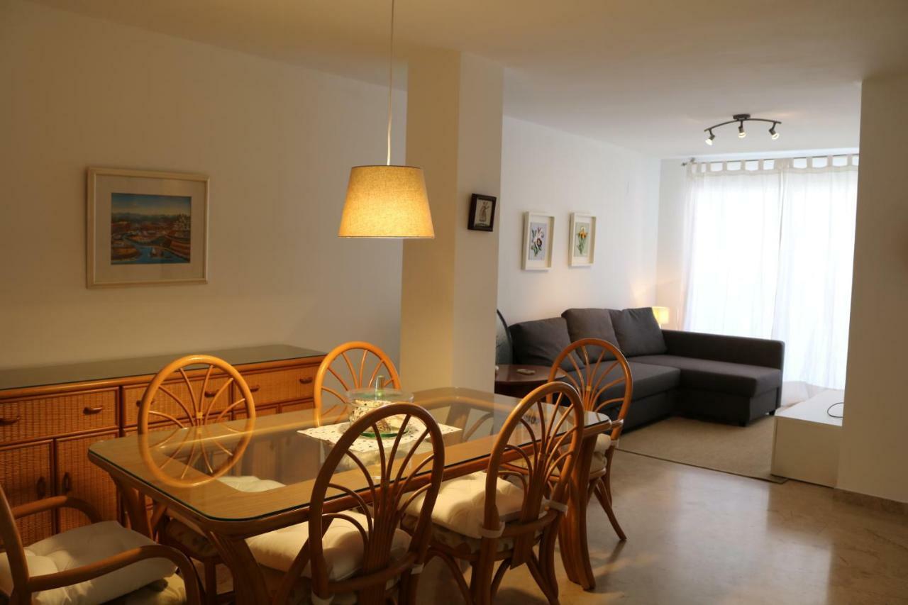 Apartamento Moderno En El Centro De โมไรรา ภายนอก รูปภาพ