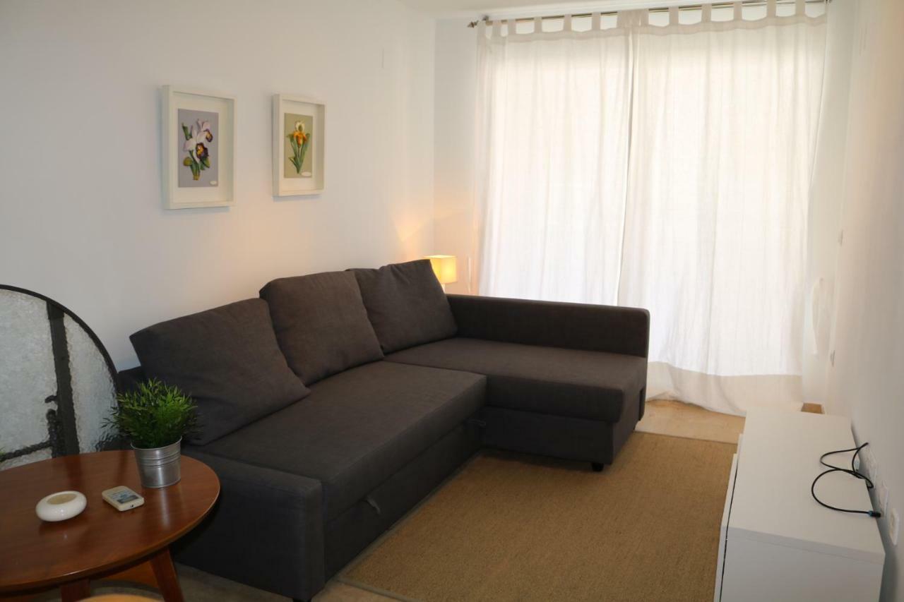 Apartamento Moderno En El Centro De โมไรรา ภายนอก รูปภาพ