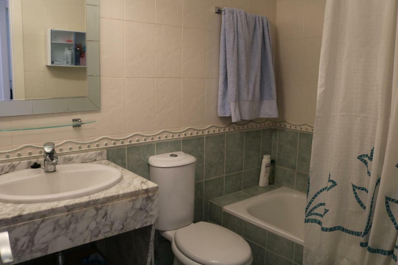 Apartamento Moderno En El Centro De โมไรรา ภายนอก รูปภาพ